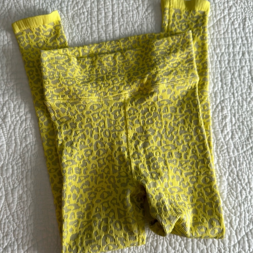 Free People Karma leggings